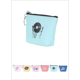 Trapezoid Coin Purse - MINISO
