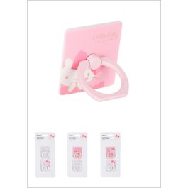 Sanrio- Hello Kitty Cellphone Ring Holder Stand MINISO