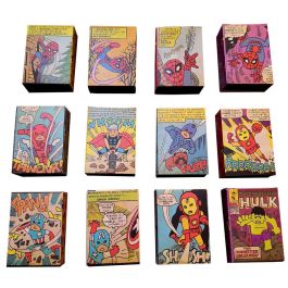Marvel Sticky Notes - MINISO