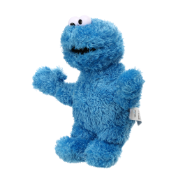 ぬいぐるみ Cookie Sesame Street-10 Inch Pluch Toy(Cookie Monster) - MINISO