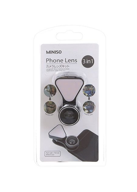 miniso fisheye lens