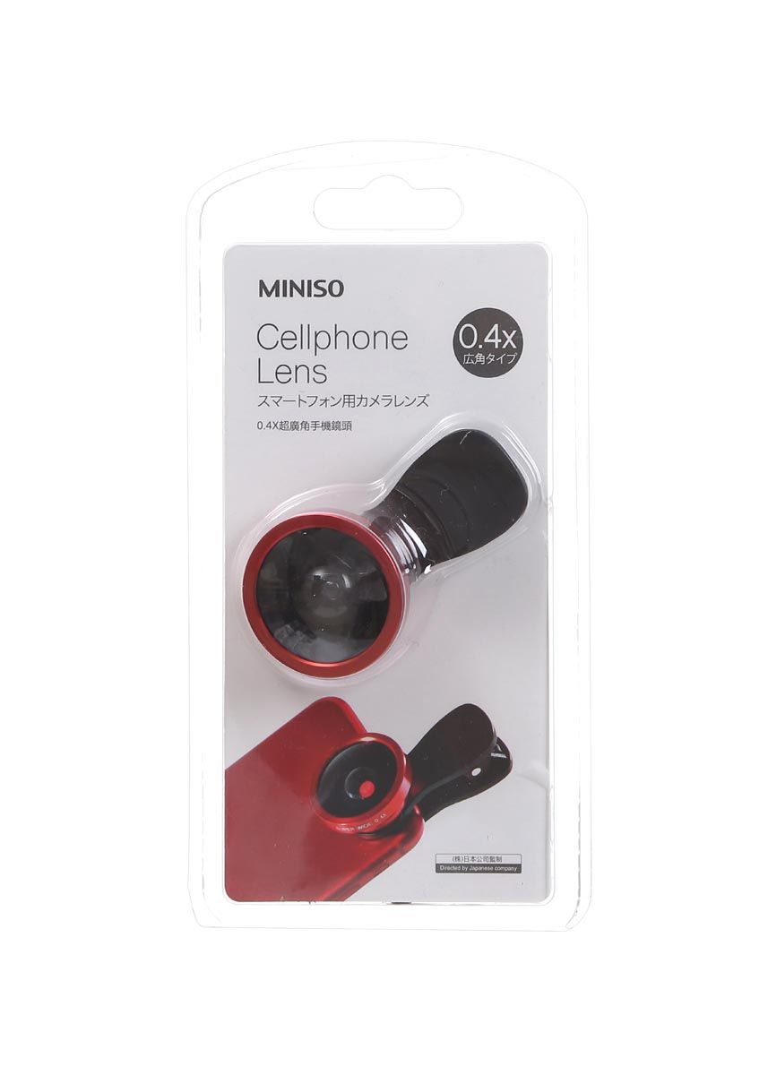 miniso fisheye lens