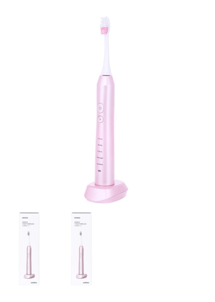 SONIC TOOTHBRUSH - MINISO