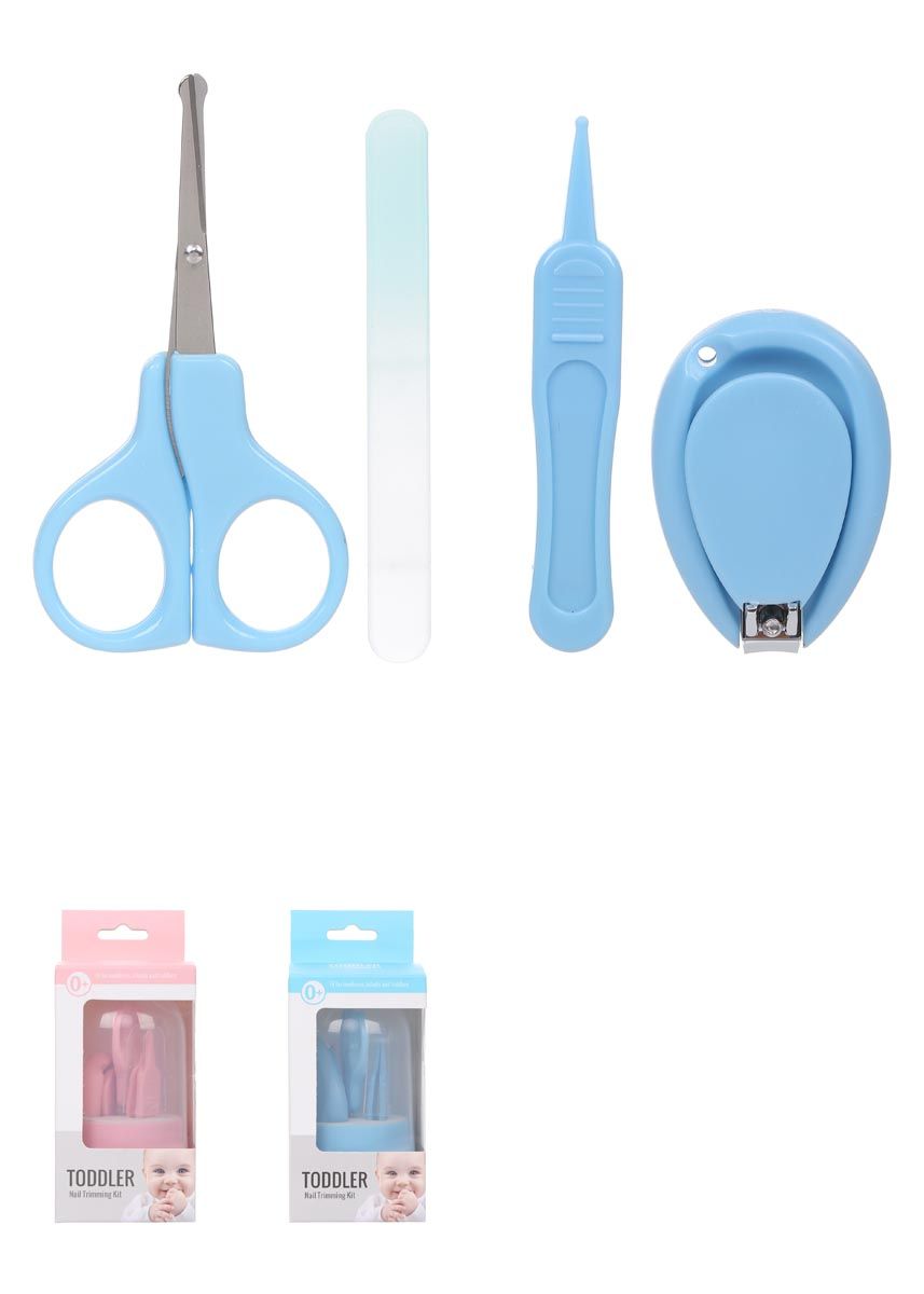 Toddler Nail Trimming Kit MINISO