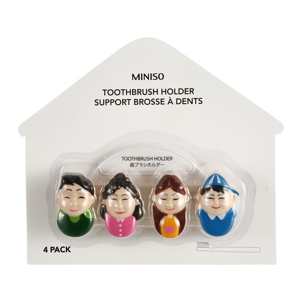Toothbrush Holder MINISO