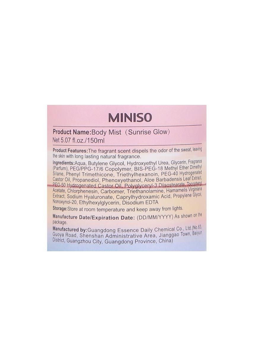 Miniso