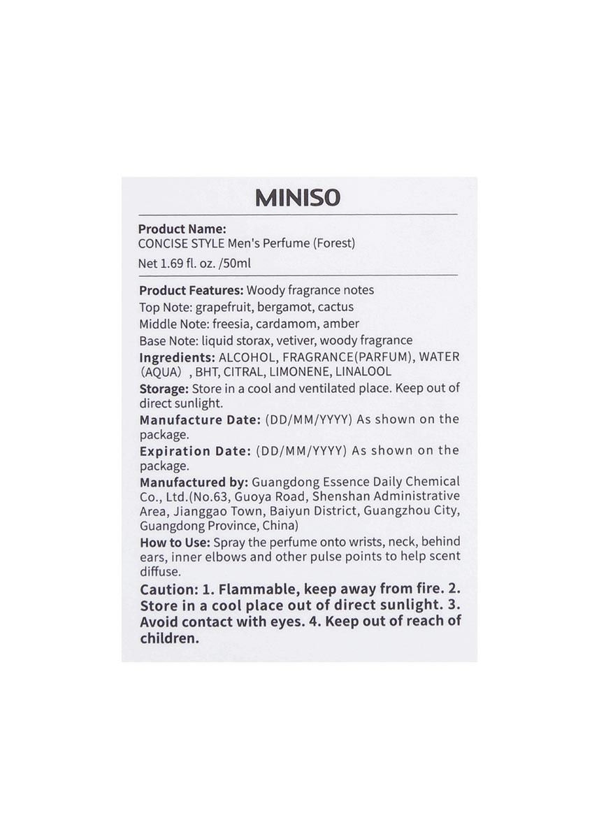 Miniso