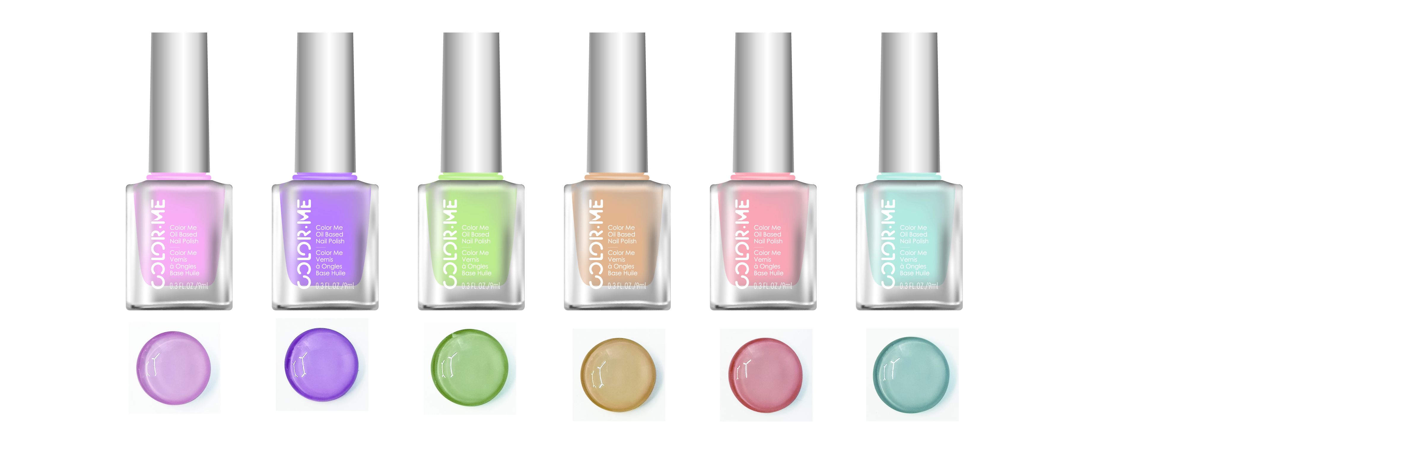 Water Based Nail Polish – Truebloomkids