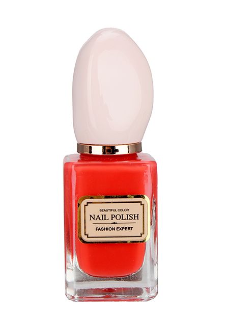 MINISO COLORBOX Nail Polish(32Shiny Orange) | MINISO Paschim Vihar