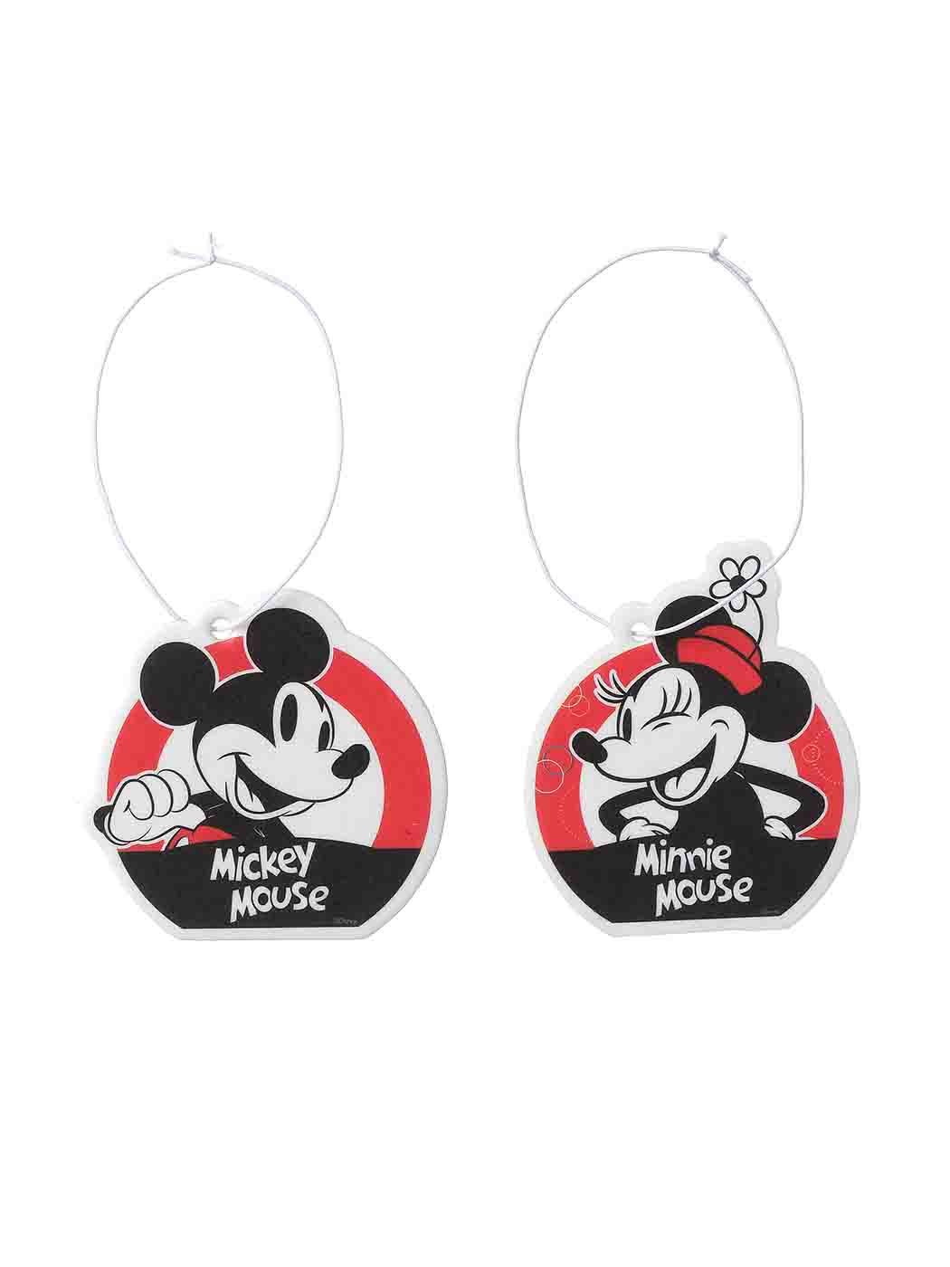 Mickey Mouse Collection 2.0 Hanging Car Scent Diffuser-2pcs