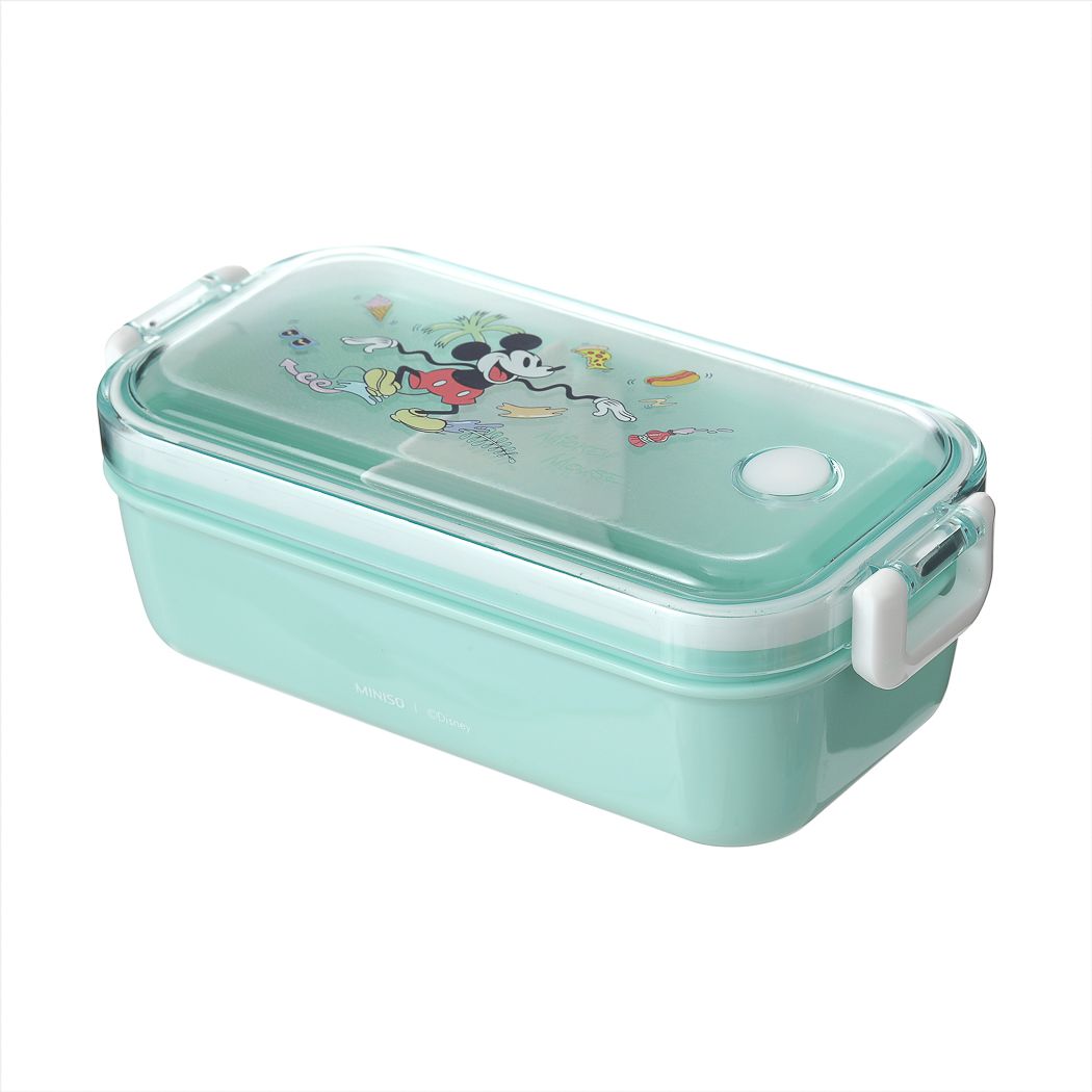 Mickey Mouse Collection 2.0 Bento Box 450mL(Mickey Mouse