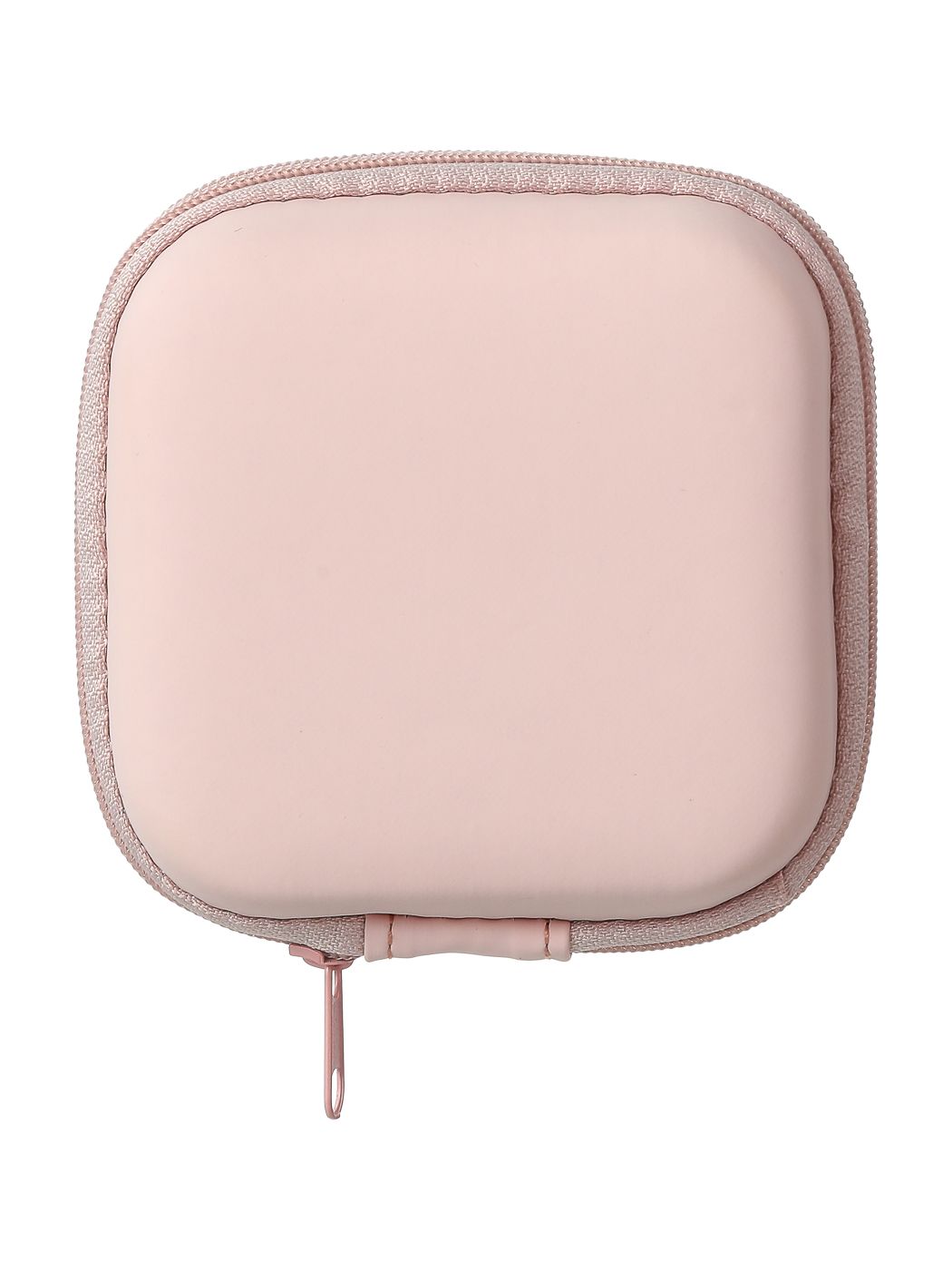 Rectangular Digital Accessories Storage Case(Pink) - MINISO