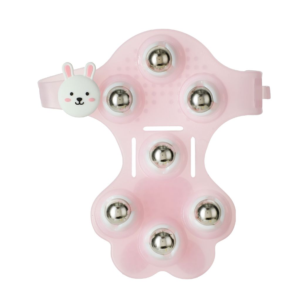 Lovely Animal 7 Balls Body Massager (Bunny) - MINISO