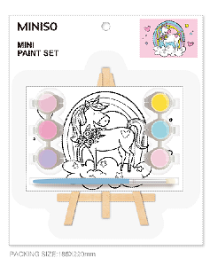 MINI PAINT SET