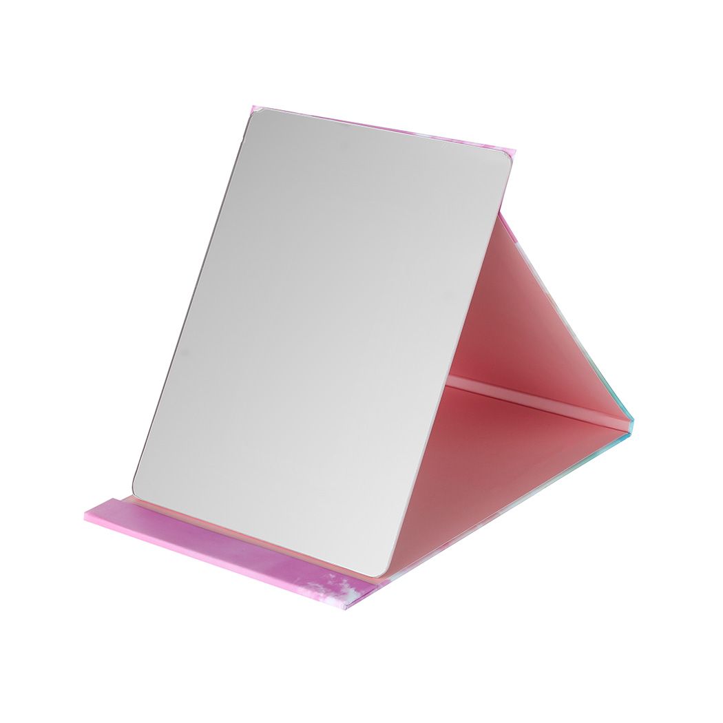 Color Explosion Portable Foldable Mirror - MINISO