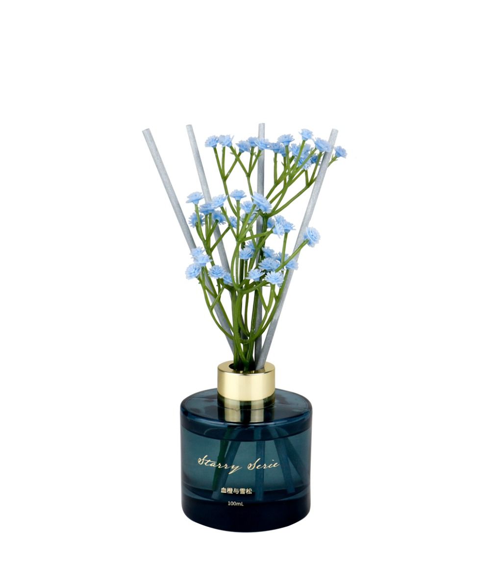 Starry Series Reed Diffuser (Blood Orange & Cedar, 100mL Starry Series Reed Diffuser (Blood Orange & Cedar, 100mL