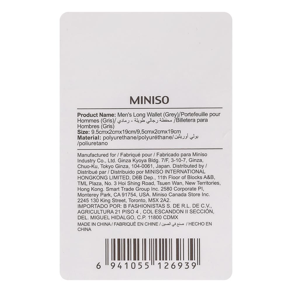 Miniso