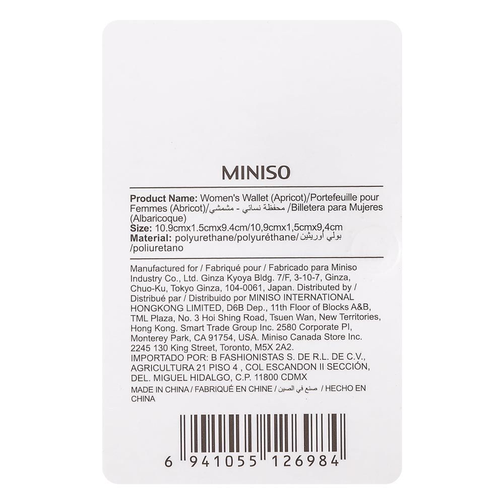 Miniso