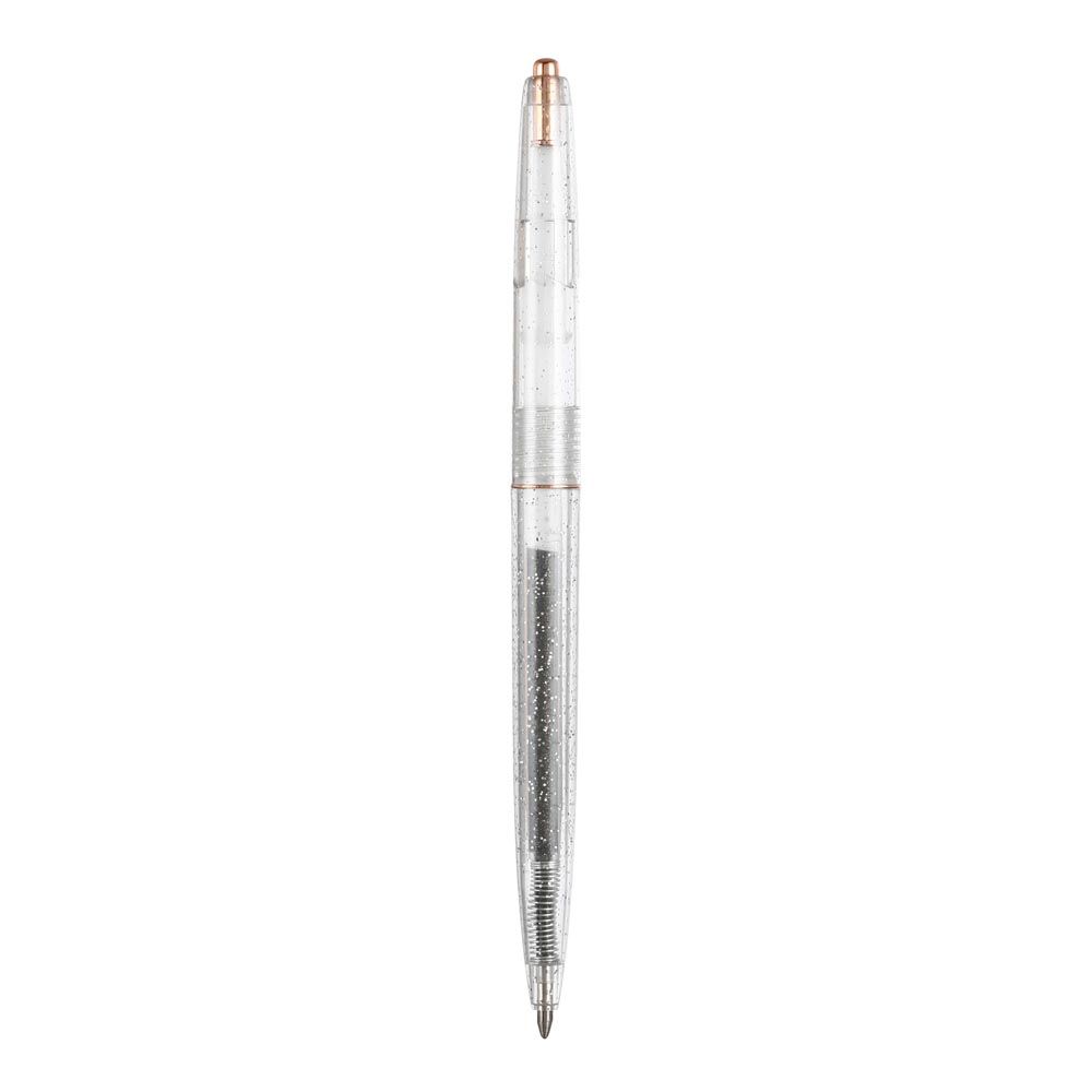 Gel Pen (Glitter Grey Ink) MINISO