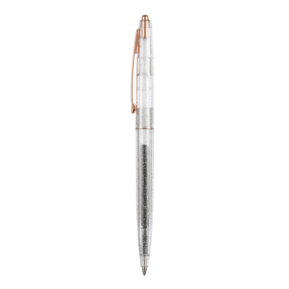 Gel Pen (Glitter Grey Ink) MINISO