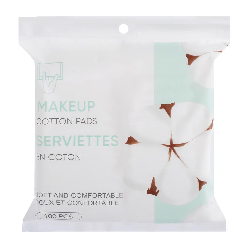Makeup Cotton Pads MINISO