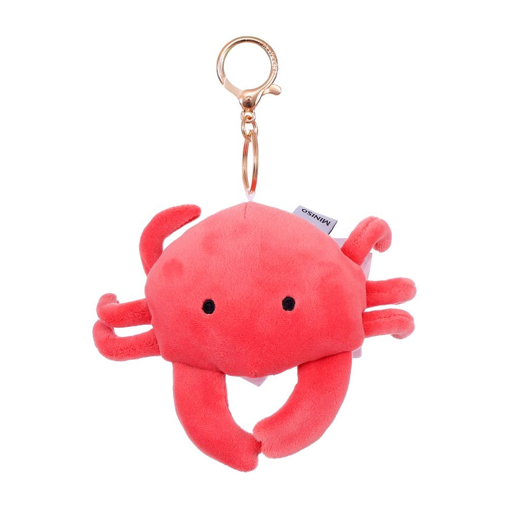miniso lobster plush