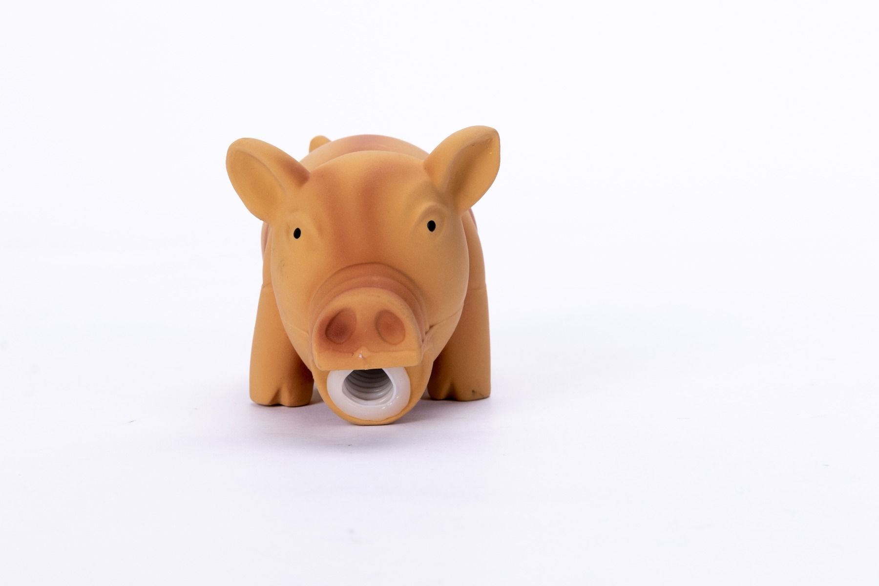 miniso pig plush