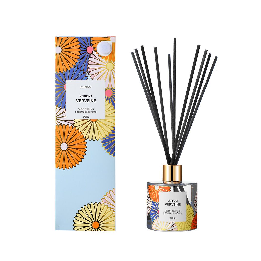 Japanese Charm Scent Diffuser(Verbena) - MINISO