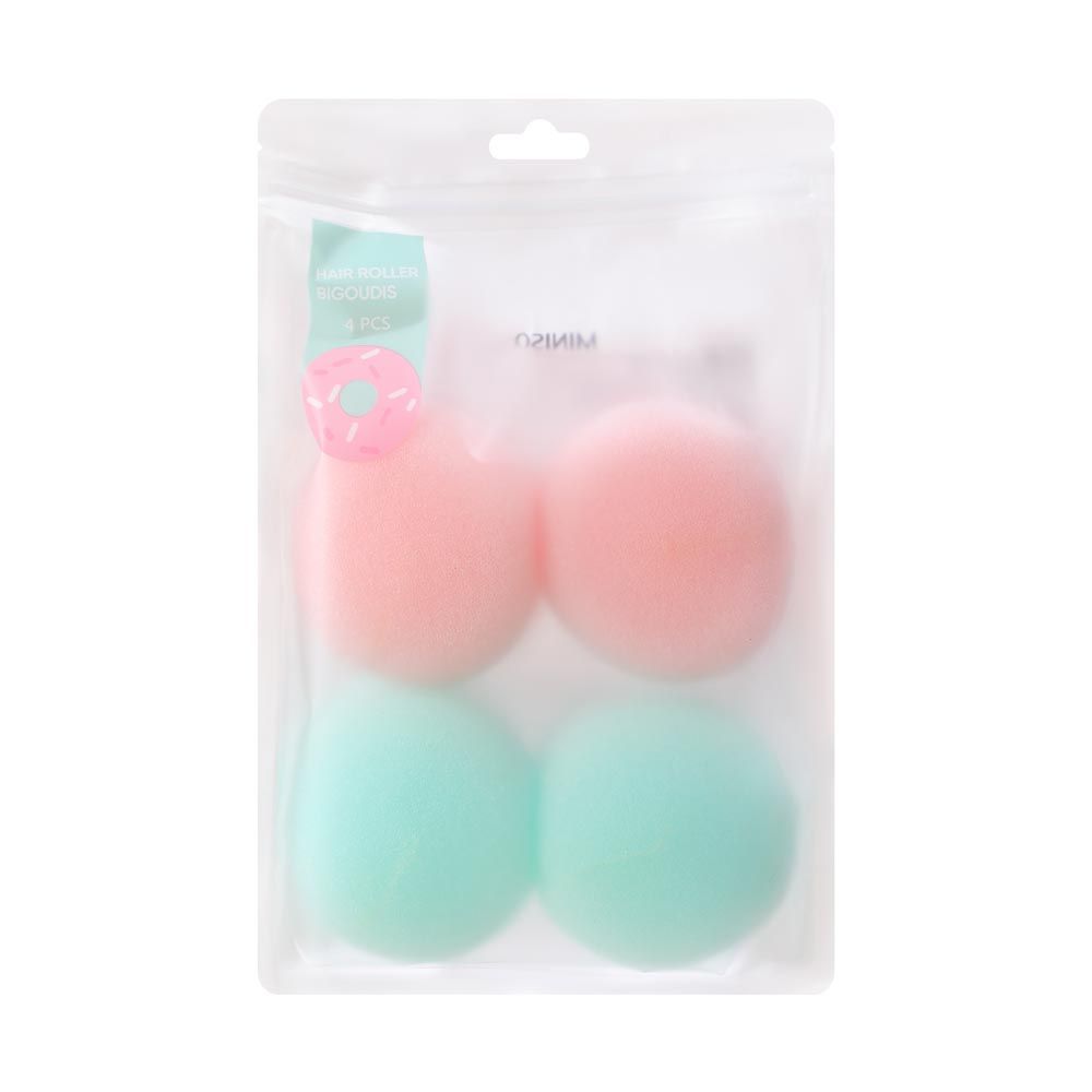 Hair Roller 4 Pack MINISO