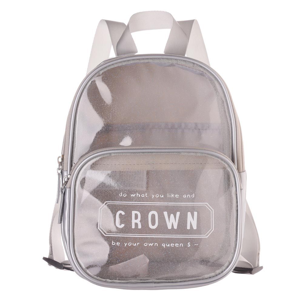 Backpack(Grey) MINISO