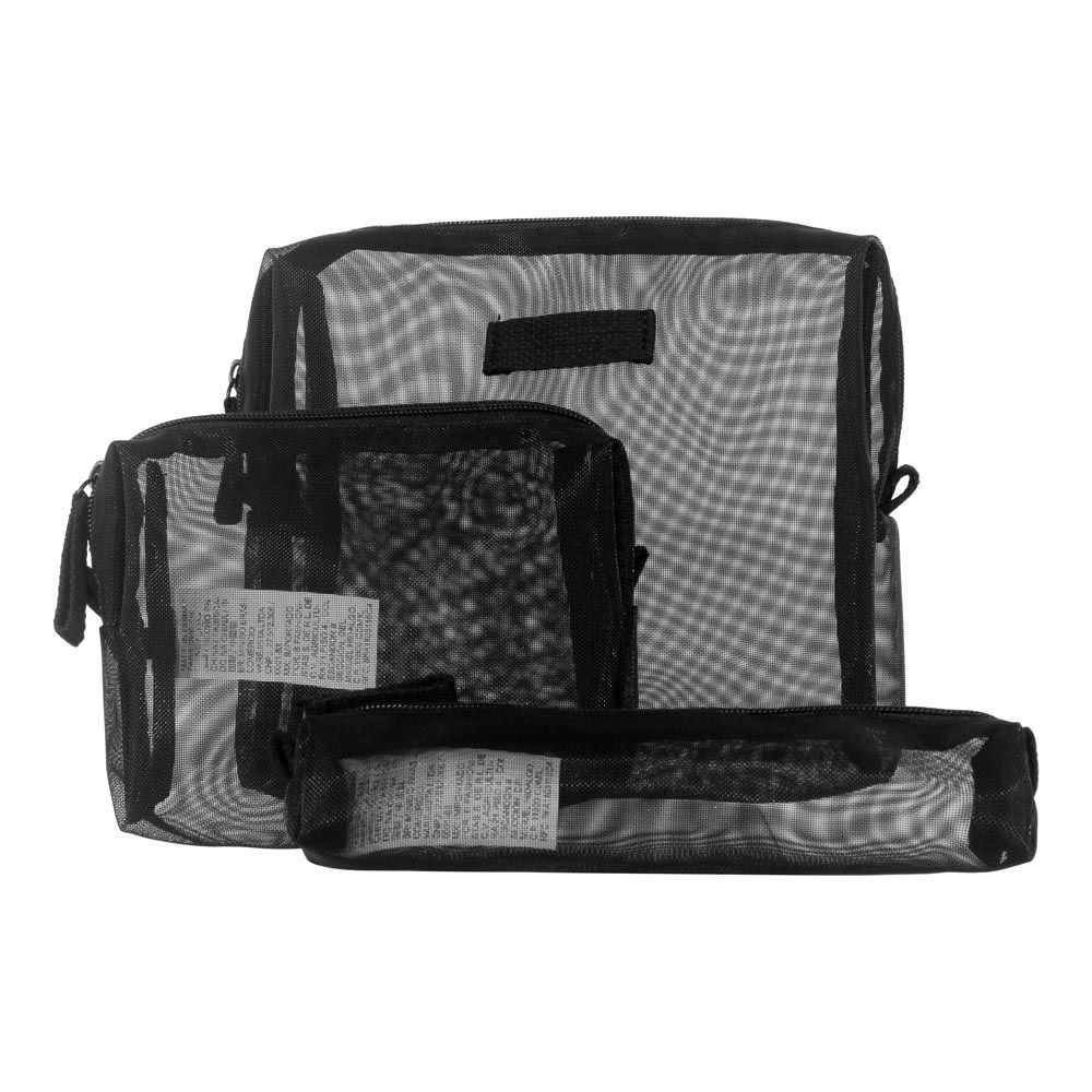 miniso black purse