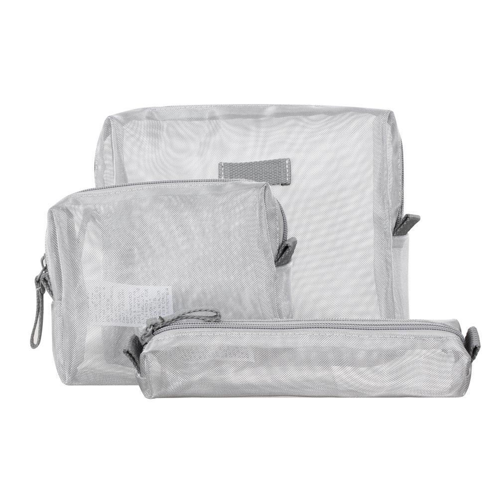 Storage Bag(Silver) MINISO
