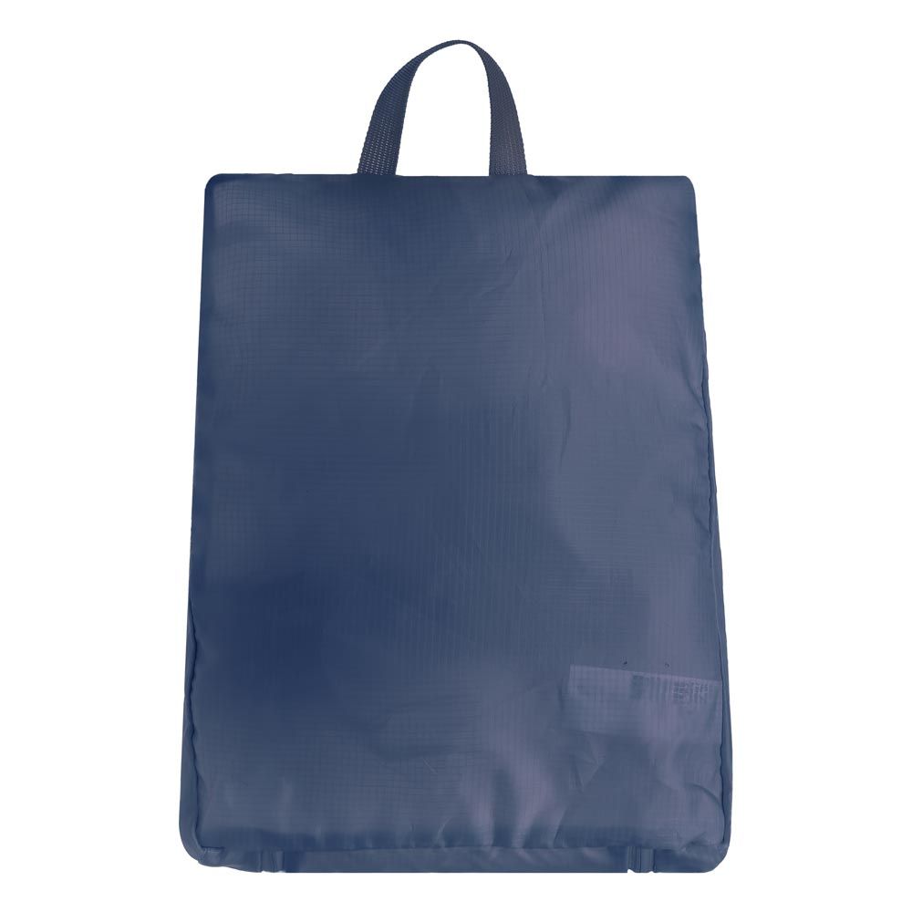 minigo Shoebox Storage Bag(Navy Blue) MINISO