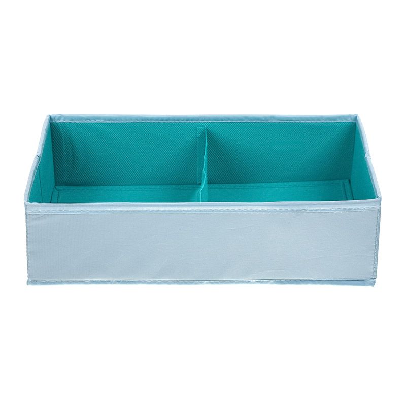 Storage Box Short S(Blue) - MINISO