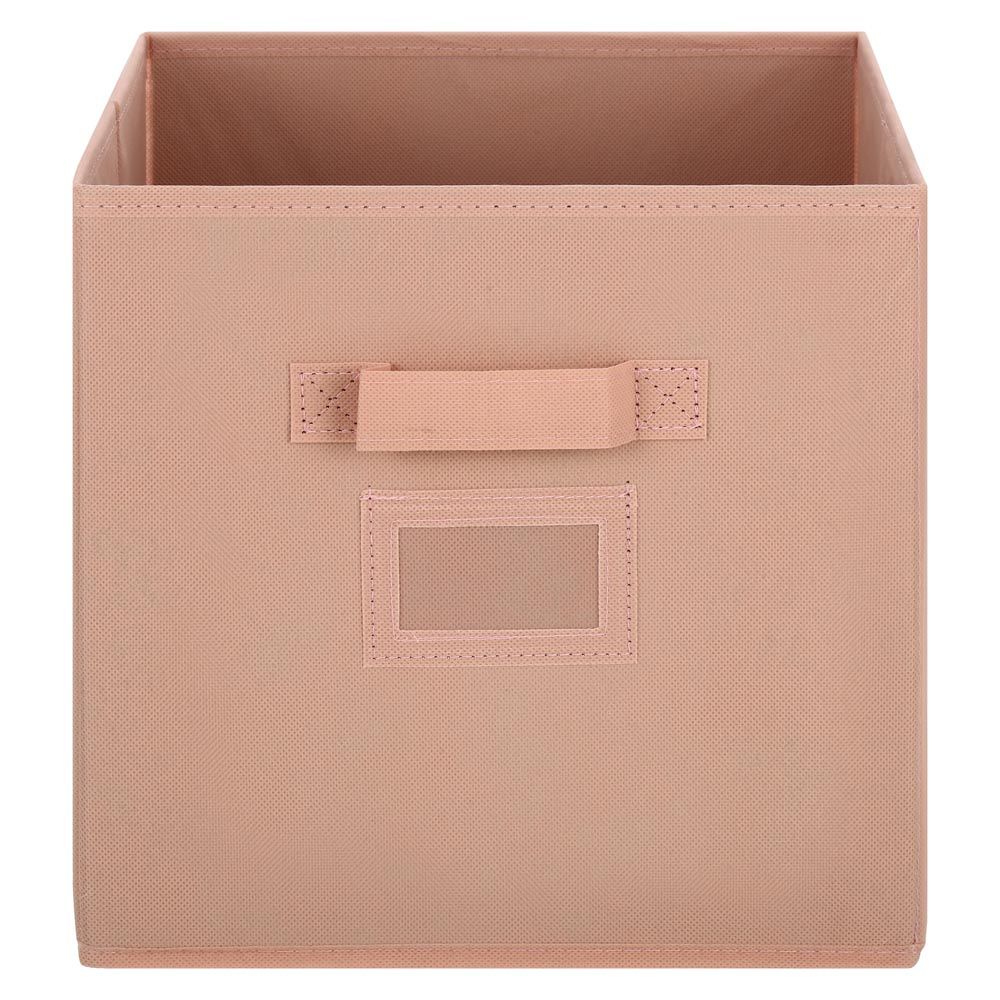 Storage Box(Pink) MINISO