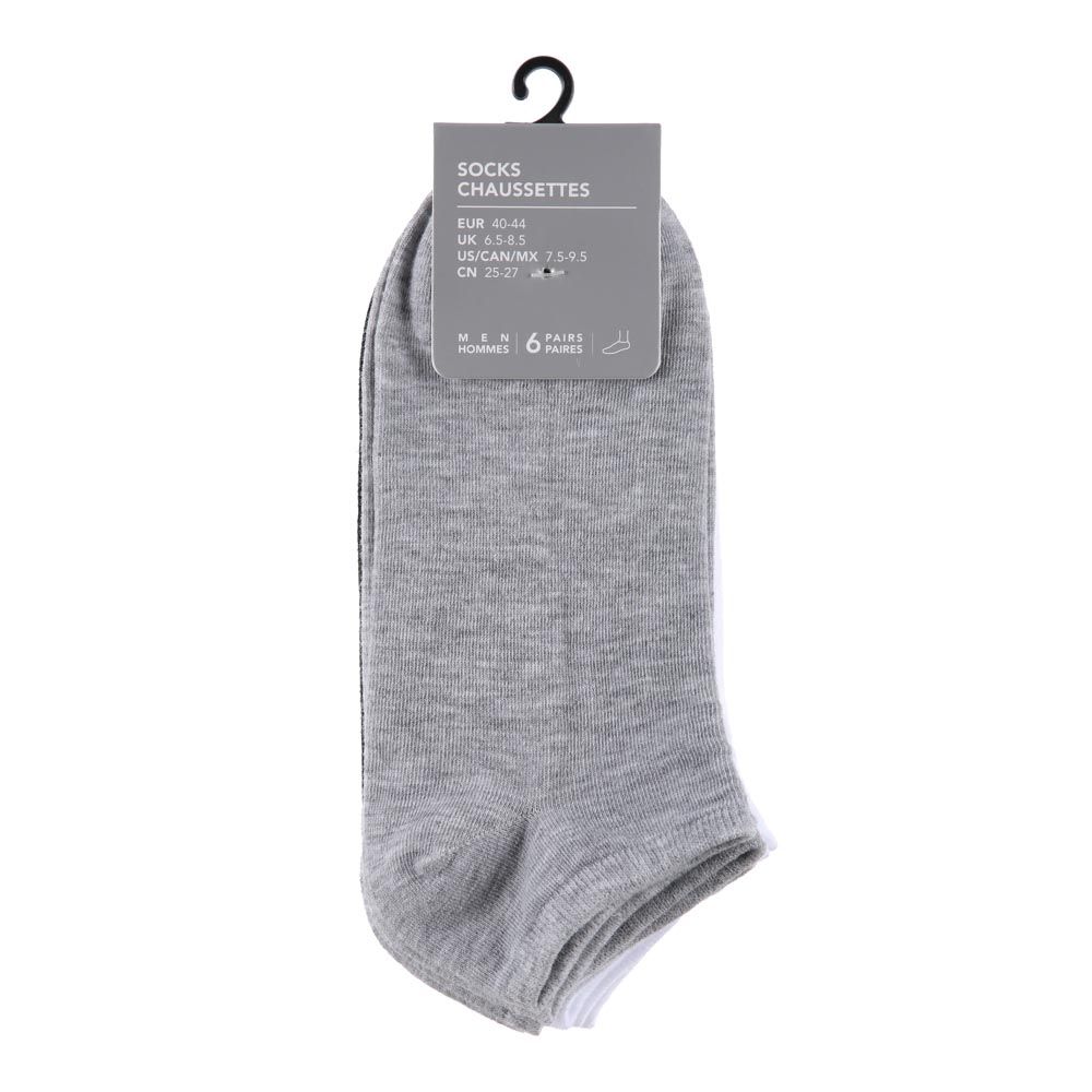 Men's Low-cut Socks - MINISO