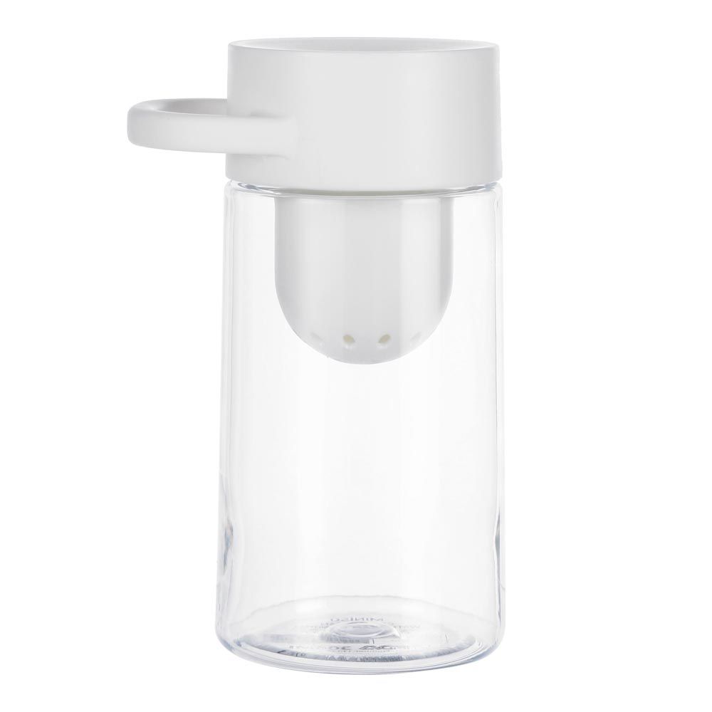 COCO tritan Water Bottle (White) MINISO
