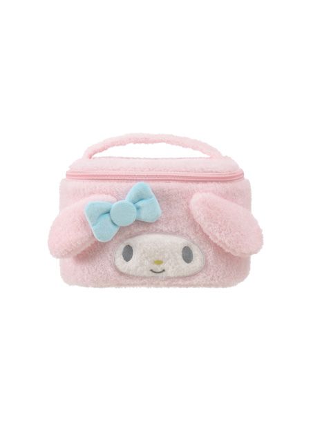 Kawaii Cinnamoroll Sanrio Plush Bag My Melody Anime Kuromi Cute Plushie  Purse | eBay