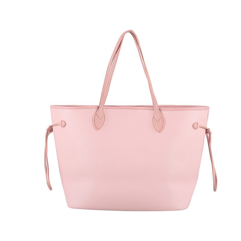 Large Tote Bag( Pink) - MINISO