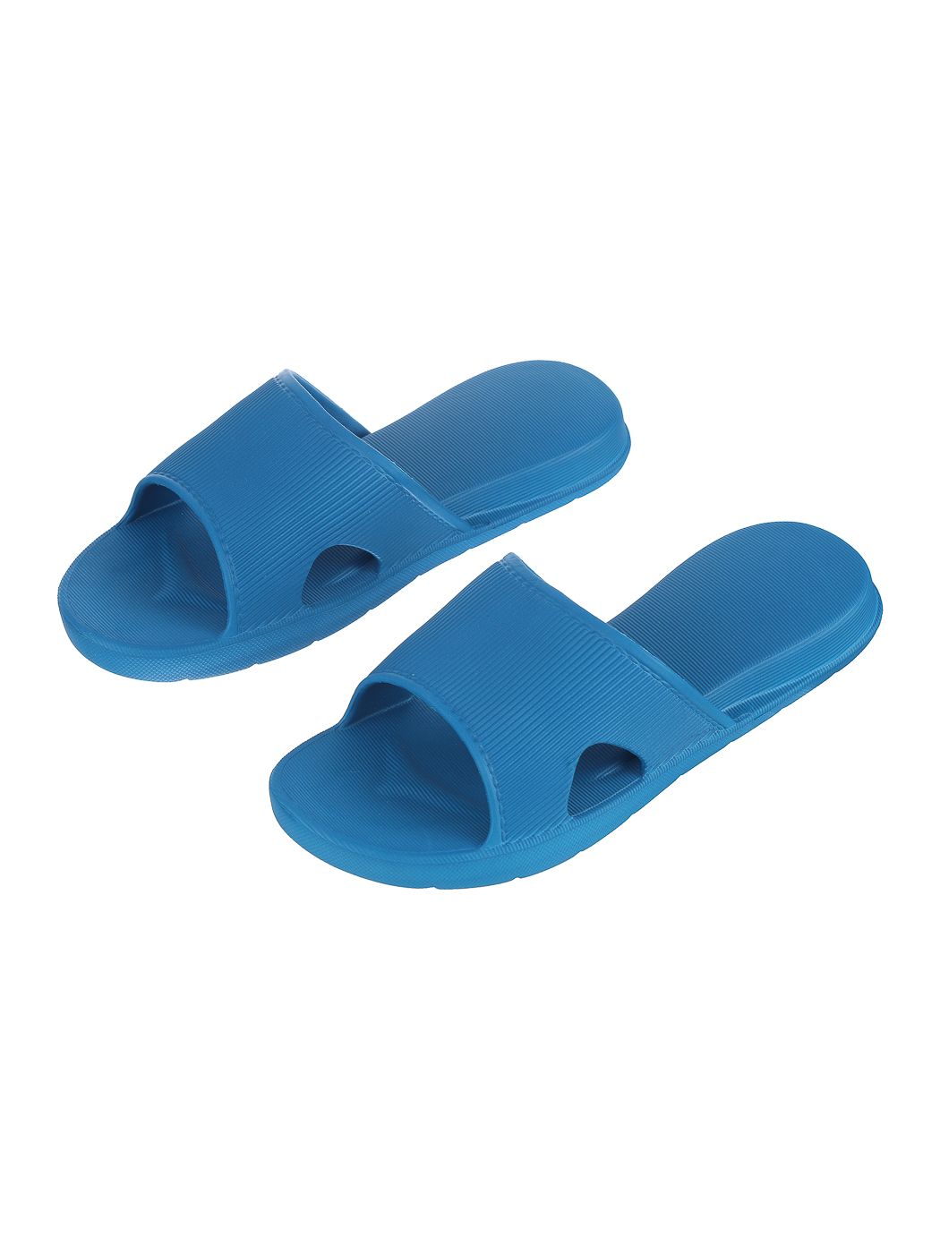 Simple Series Bathroom Slippers with Comfortable Sole for Men