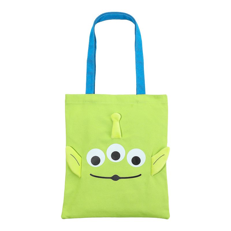 Toy Story Collection Shopping Bag (Alien) MINISO
