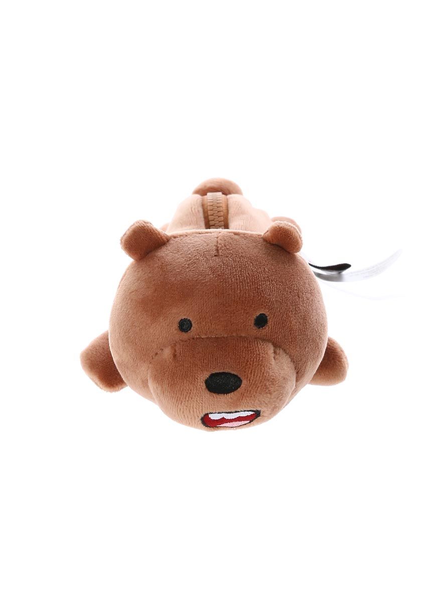 Miniso - Magnet frigo Grizzly Miniso We Bare Bears - Animaux - Rue