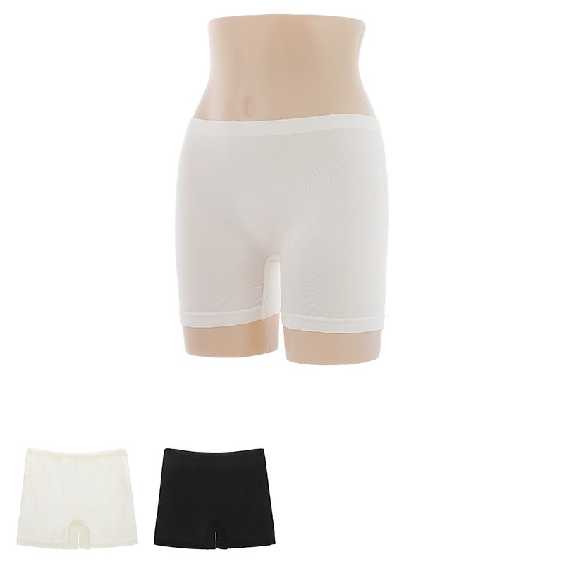 Women's Seamless Safety Shorts(S/M) - MINISO