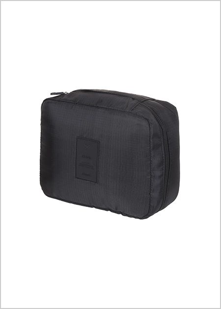 Travel Organizer Bag (Black) - MINISO
