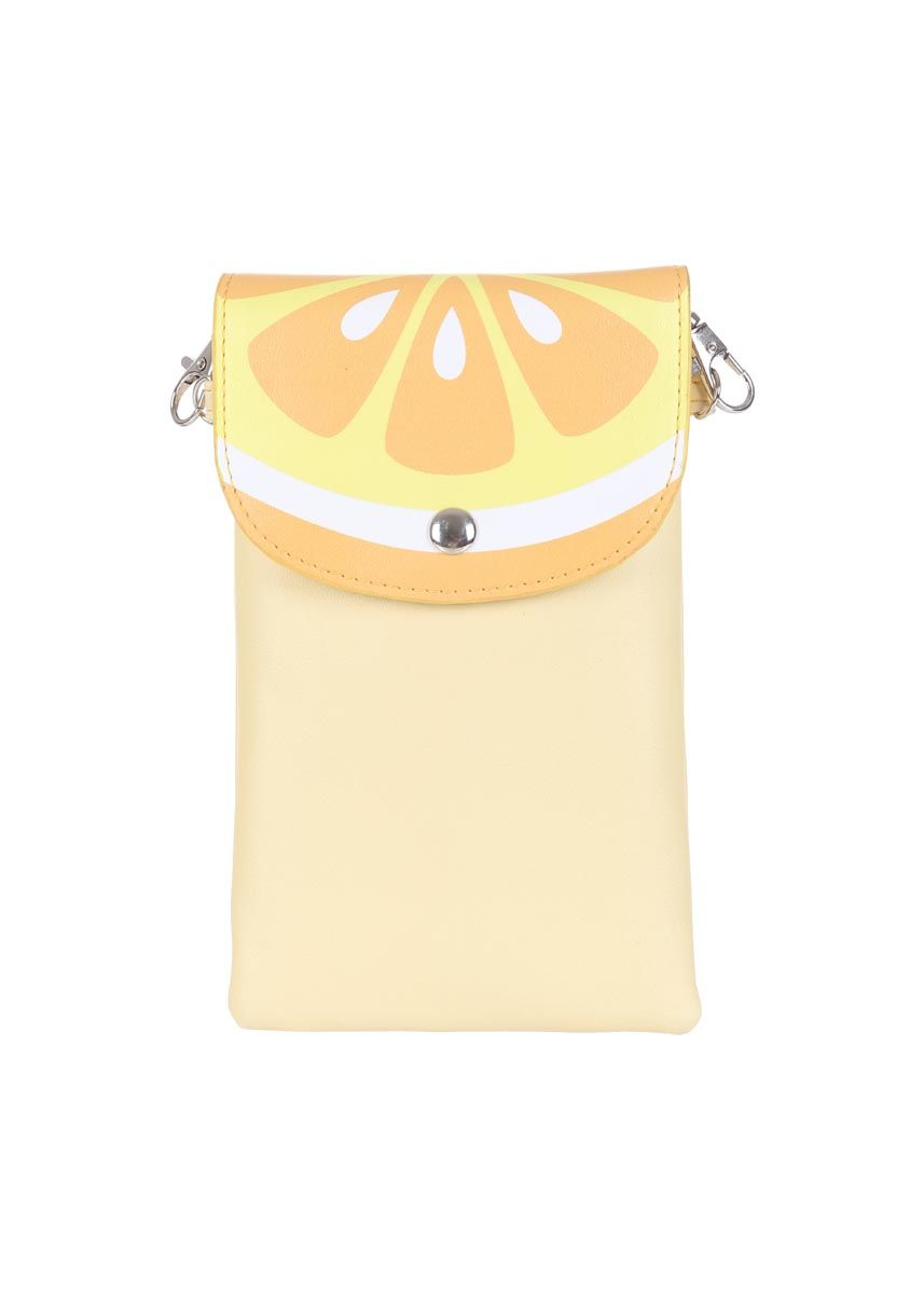 Fruit Series Cellphone Pouch - MINISO