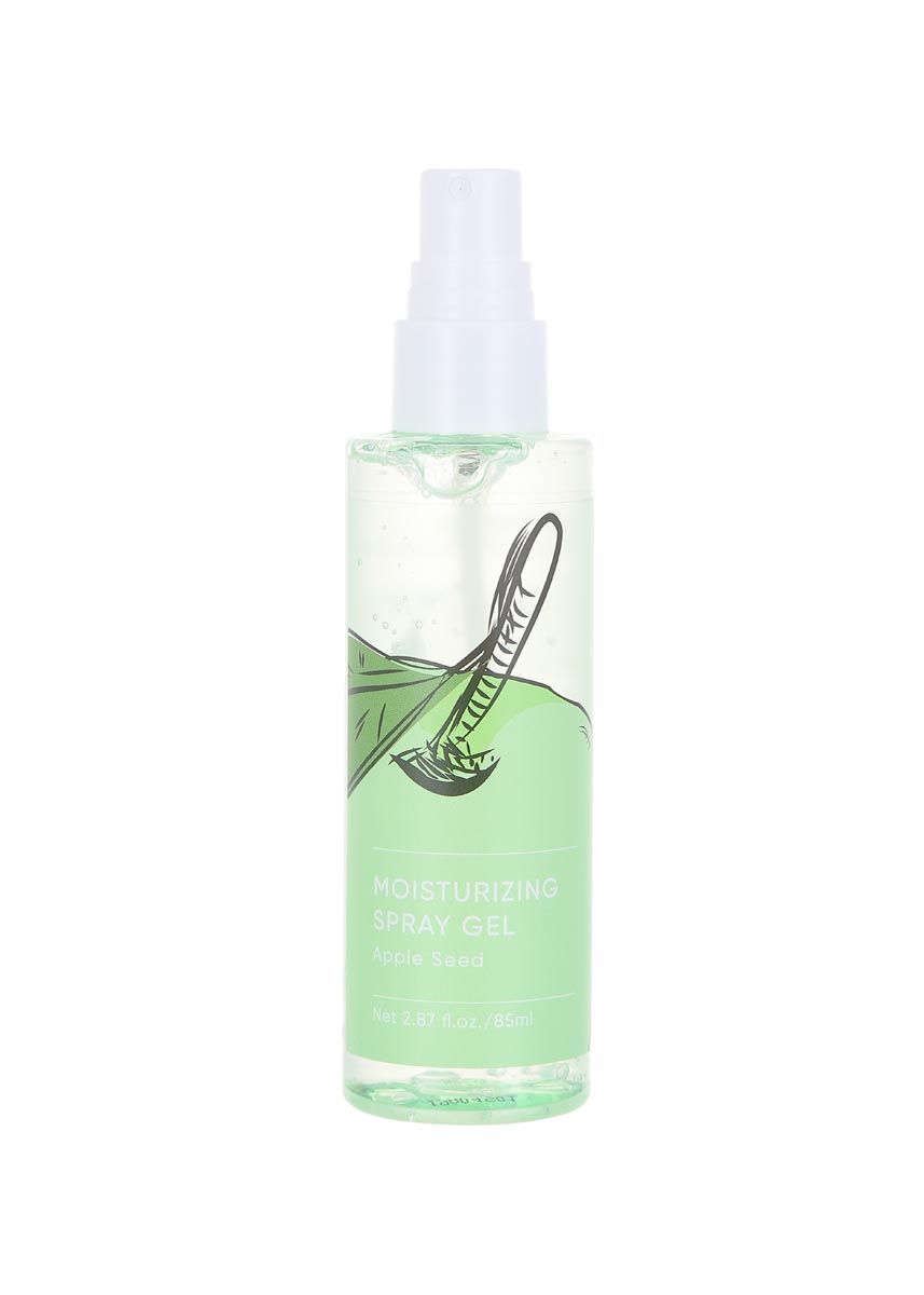 miniso shower gel