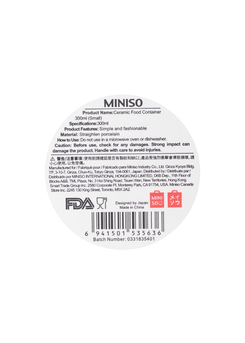 Miniso