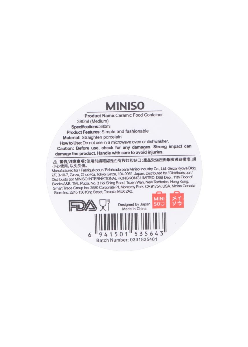 Miniso