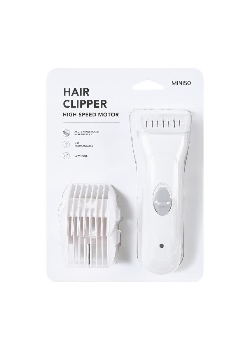 miniso hair clipper review