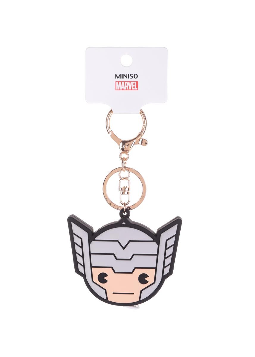 MARVEL Bag Charm with Measuring Tape,Thor MINISO